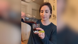 "Awesome Tip" - Sommelier's Simple Hack To Store Leftover Wine Goes Viral