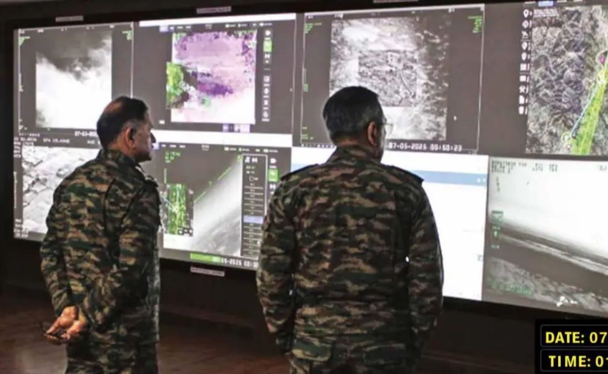 India's Air Power Forced Pak To Seek Ceasefire During Op Sindoor: Think Tank