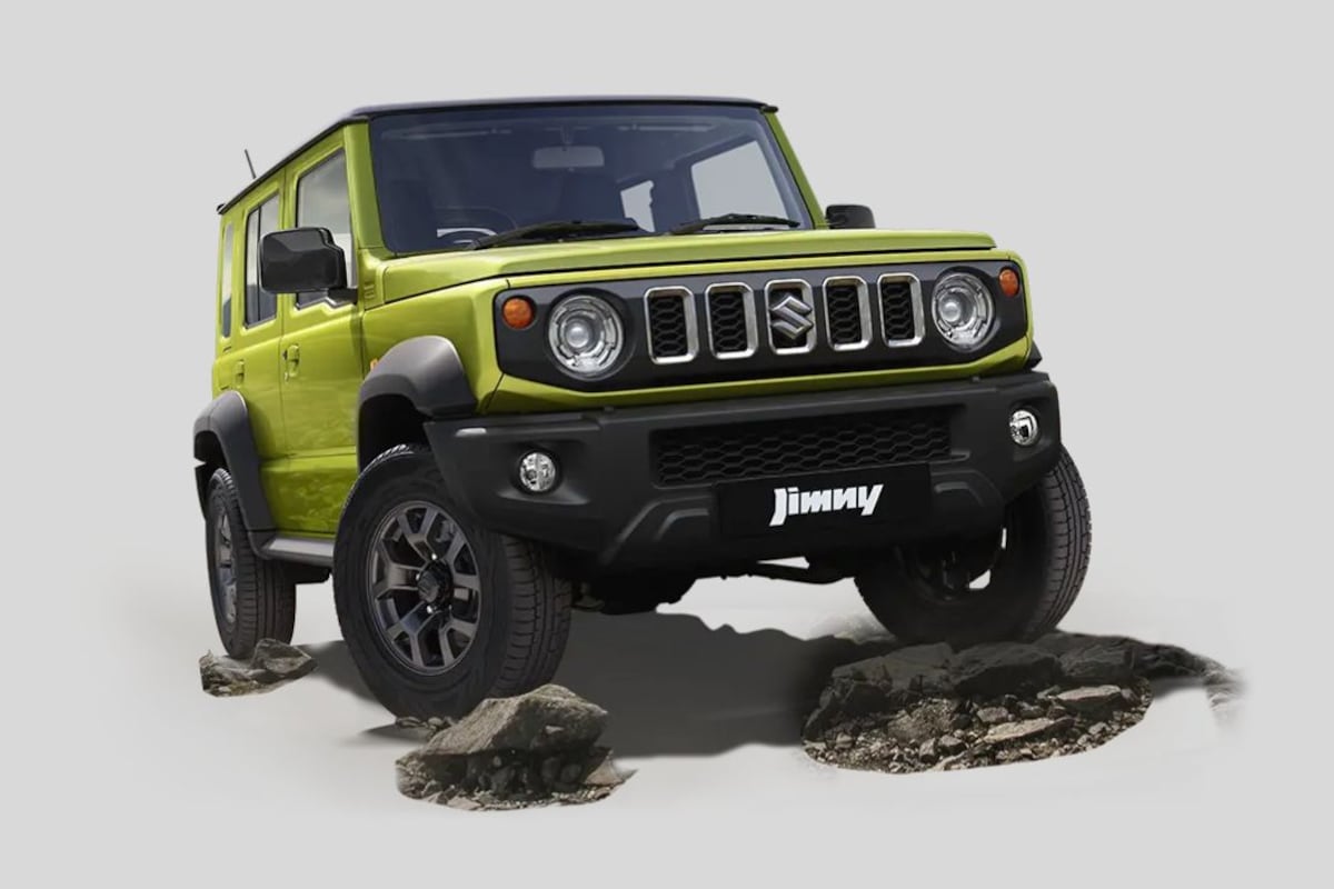 Maruti Suzuki Jimny