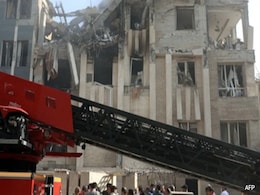 Videos Show Explosions, Buildings On Fire In Iran Amid Israel's Attack Videos Show Explosions, Buildings On Fire In Iran Amid Israel's Attack