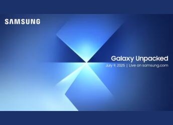 జూలై 9న జరగనున్న Samsung Galaxy Unpacked 2025 ఈవెంట్; Galaxy Z Fold 7 మరియు Galaxy Z Flip 7 ఆవిష్కరించబడతాయి