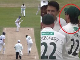 Ishan Kishan: विकेटकीपर भारत का, बॉलर पाकिस्तान का, काउंटी क्रिकेट में 'भारत-पाक' क्रिकेट का दिखा अनोखा नजारा