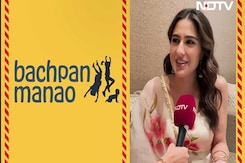 Actor Sara Ali Khan's Message For #InternationalDayOfPlay Actor Sara Ali Khan's Message For #InternationalDayOfPlay