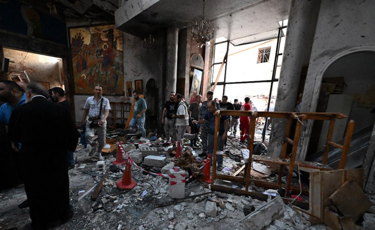 Security remains one of the greatest challenges for Syrias new authorities. 