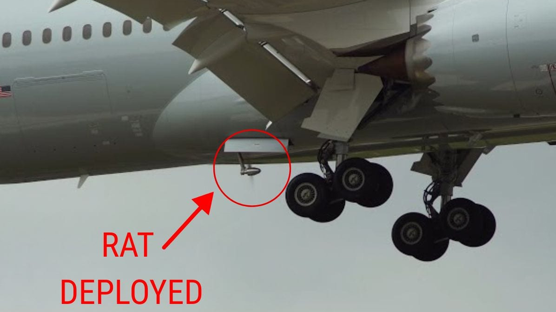 Does RAT Hold Key To Air India Probe? Turbine Had Deployed Before Crash