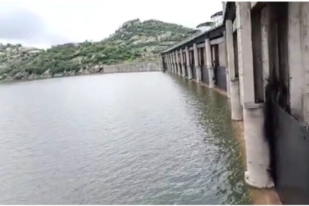 जवाई डेम में भरपूर पीने का पानी उपलब्ध है.