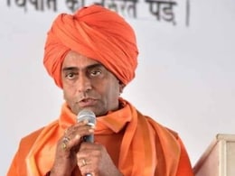 Rajasthan: कथित पाक जासूस की गिरफ्तारी का मामला, महंत प्रतापुरी बोले- राजनीतिक सरंक्षण देने वालों की भी होगी जांच Rajasthan: कथित पाक जासूस की गिरफ्तारी का मामला, महंत प्रतापुरी बोले- राजनीतिक सरंक्षण देने वालों की भी होगी जांच