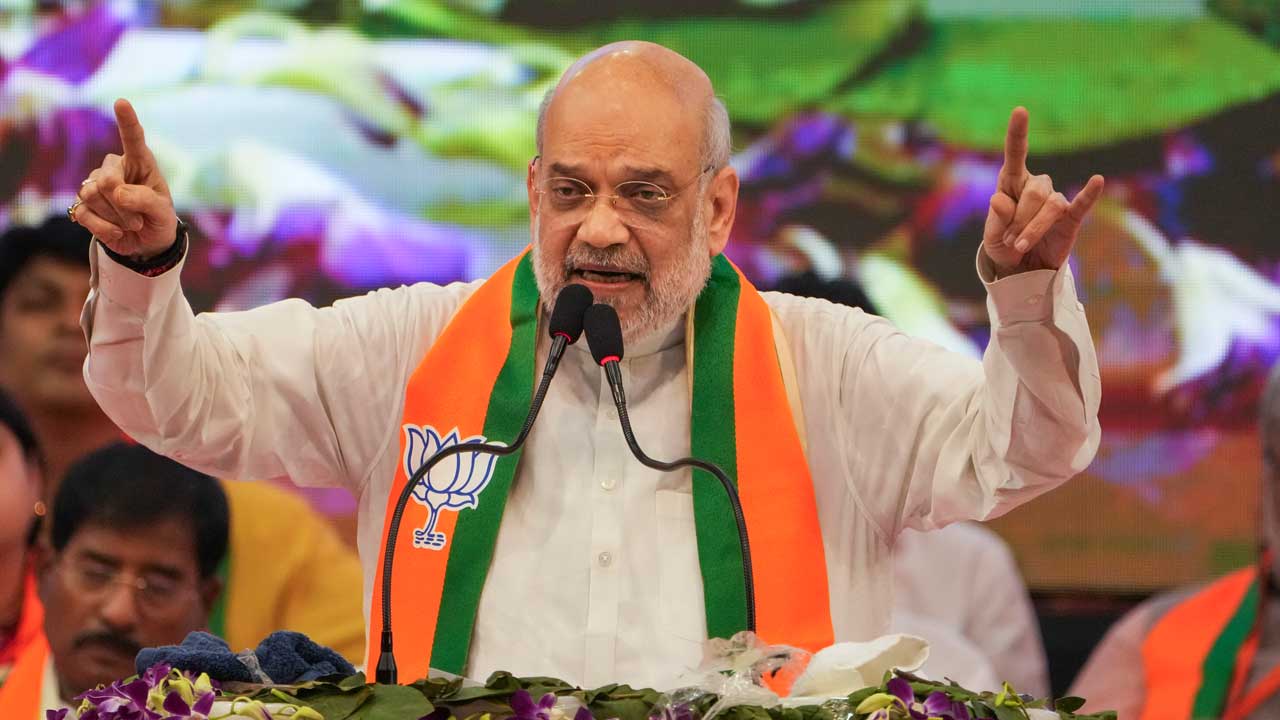 Mothers, Sisters Of Bengal Would Teach Mamata A Lesson For Criticising Op Sindoor: Amit Shah
