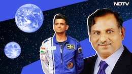 Axiom Mission 4 Is India's Cosmic Leap Into Private Spaceflight: ISRO Chief