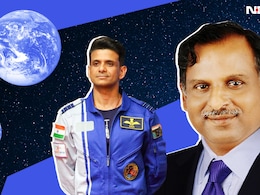 Axiom Mission 4 Is India's Cosmic Leap Into Private Spaceflight: ISRO Chief