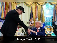 End Of Trump-Musk Bromance Triggers Hilarious Social Media Memes