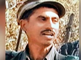 Top Maoist Leader, Who Carried Rs 45 Lakh Bounty, Killed In Encounter In Chhattisgarh's Bijapur Top Maoist Leader, Who Carried Rs 45 Lakh Bounty, Killed In Encounter In Chhattisgarh's Bijapur