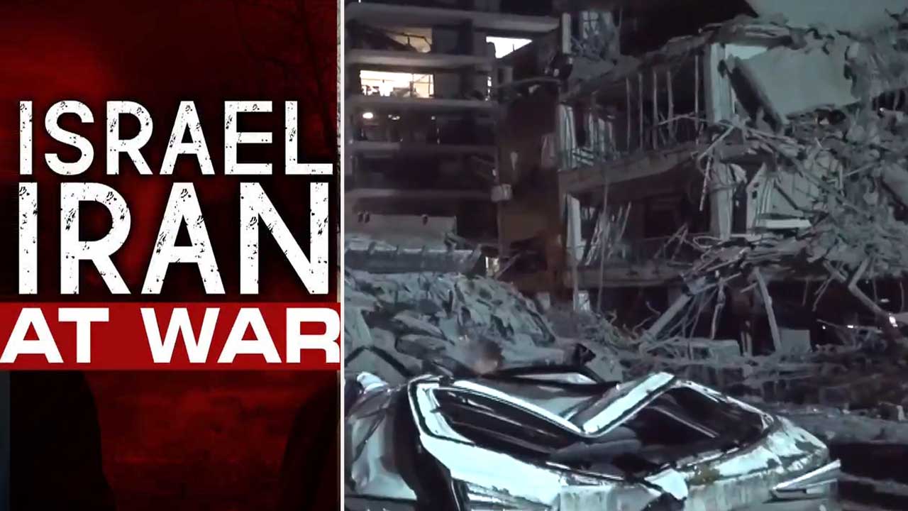 Israel-Iran Tensions: Missiles Across Tel Aviv, Tehran. What Next For West Asia