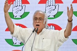 On PM-Trump Phone Call, Congress' 'Triple Jhatka' Jab, BJP's "Liar" Reply On PM-Trump Phone Call, Congress' 'Triple Jhatka' Jab, BJP's "Liar" Reply