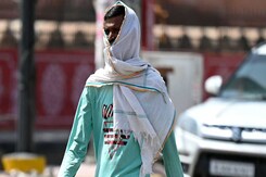 Heatwave Batters Rajasthan, Highest Temperature At 49.4 Degrees Celsius Heatwave Batters Rajasthan, Highest Temperature At 49.4 Degrees Celsius
