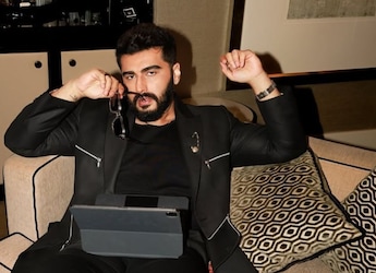 Anshula Kapoor Offers A Glimpse Of Delicious Cakes At Arjun Kapoor's 40th Birthday Anshula Kapoor Offers A Glimpse Of Delicious Cakes At Arjun Kapoor's 40th Birthday