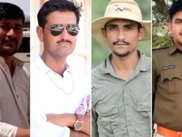 Rajasthan: केंद्रीय मंत्री ने सीएम को लिखा पत्र, सड़क हादसे में मारे गए वन्यजीव प्रेमियों के लिए की ये मांग Rajasthan: केंद्रीय मंत्री ने सीएम को लिखा पत्र, सड़क हादसे में मारे गए वन्यजीव प्रेमियों के लिए की ये मांग