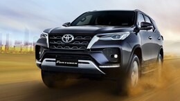 Toyota Fortuner, Legender Price Hiked For Selected Variants In India