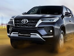 Toyota Fortuner, Legender Price Hiked For Selected Variants In India Toyota Fortuner, Legender Price Hiked For Selected Variants In India