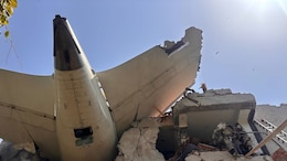 Ahmedabad Airport Resumes Operations Hours After Air India Plane Crash