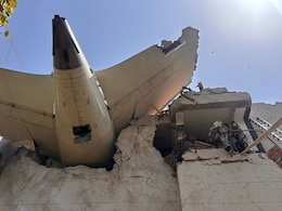 "Deeply Saddened": Italy PM On Plane Crash In Ahmedabad "Deeply Saddened": Italy PM On Plane Crash In Ahmedabad