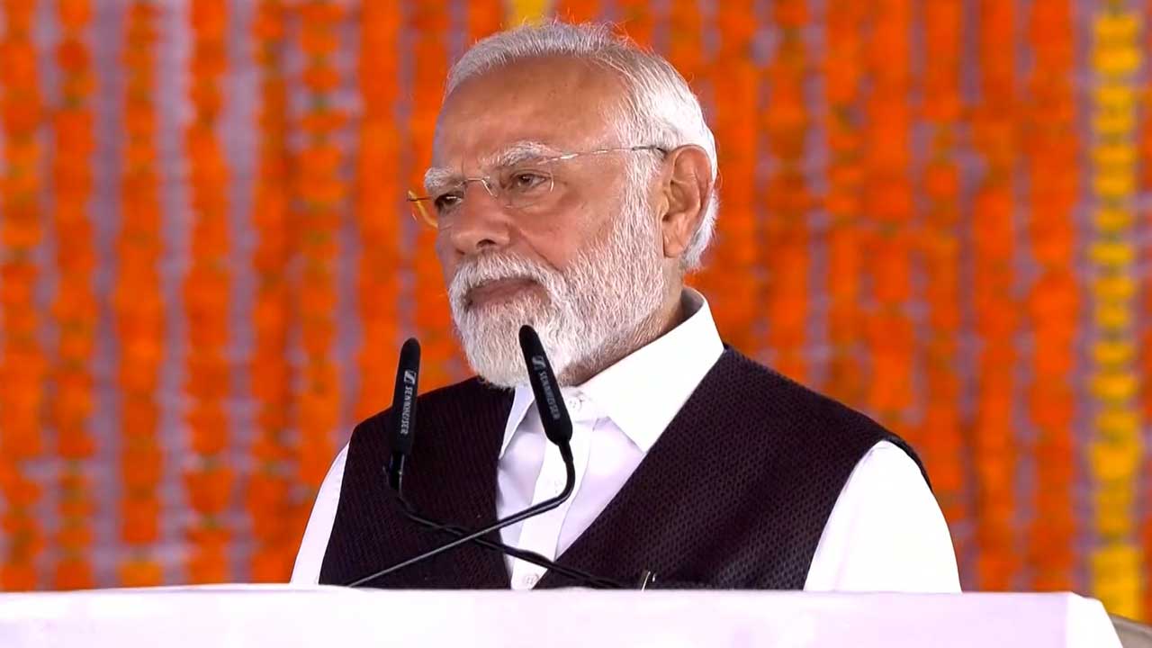 Pak Targeted J&K Tourism, Wanted To Trigger Riots In India: PM Modi