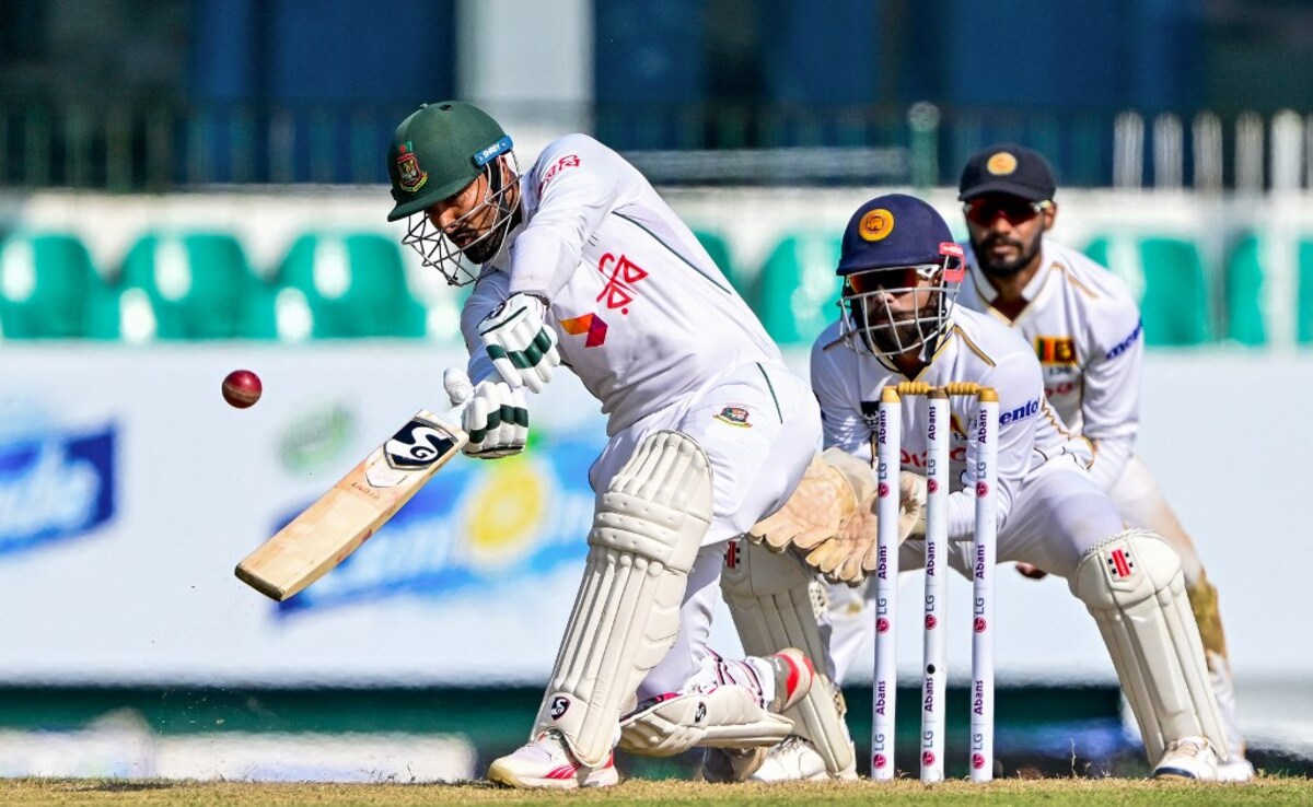 Sri Lanka vs Bangladesh, 2nd Test Day 2 Live Score Updates Scorecard | Cricket News