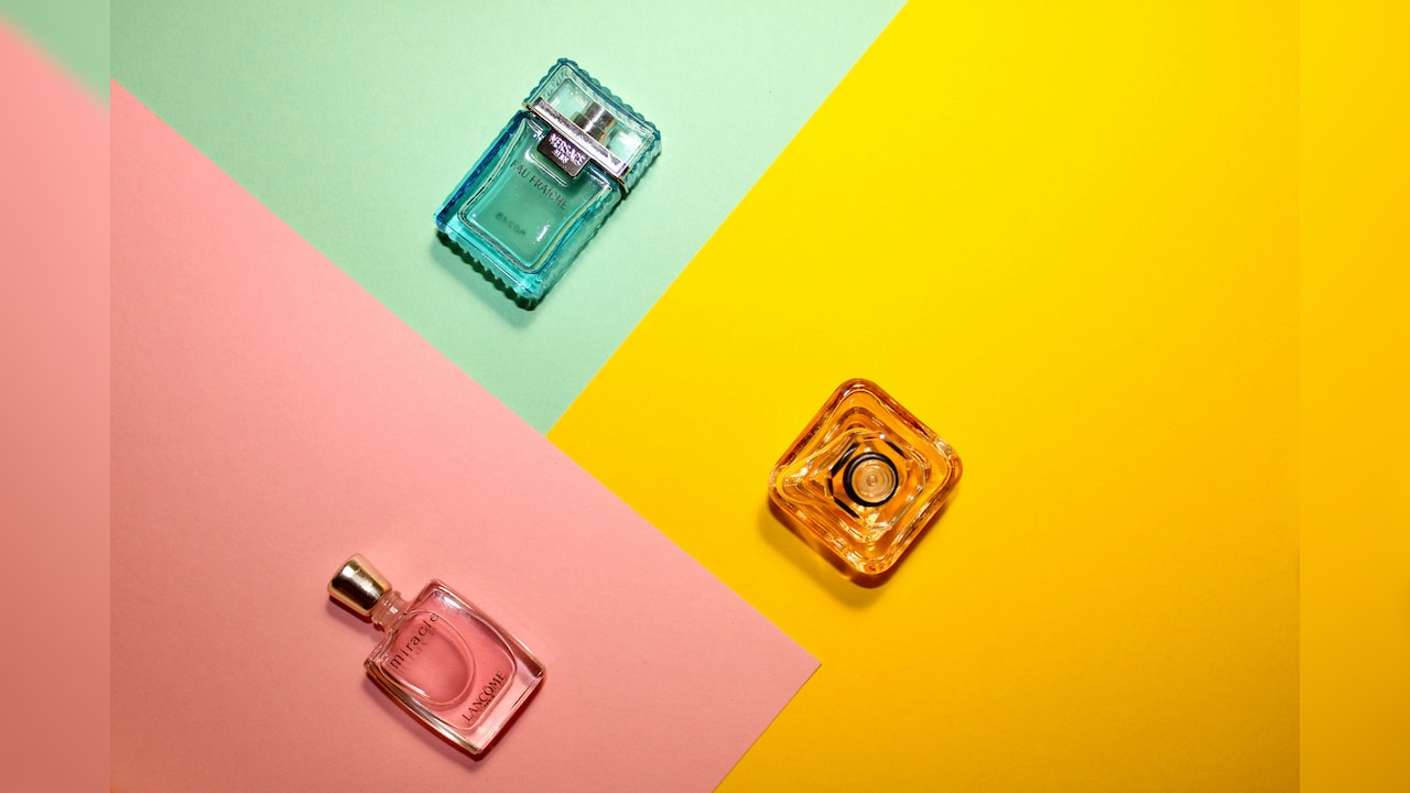 Mini Luxury Perfumes For Women