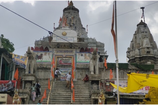 Jagannath Rath Yatra Udaipur