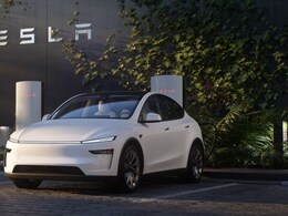 Tesla Model Y Testing In India Continues Ahead Of Launch- New Spy Shots