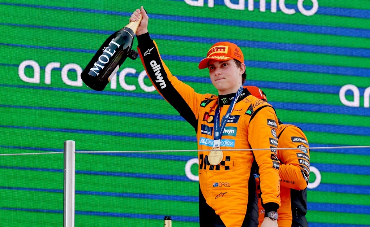 Oscar Piastri Emphatically Wins Spanish GP As McLaren Secure 1-2