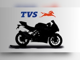 TVS Gearing Up To Roll Out New 450cc Bike In India: Report