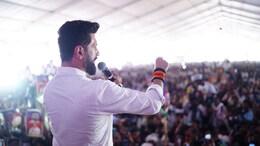 "Yes, I Will Contest From Bihar," Says Chirag Paswan. Then Adds A Twist