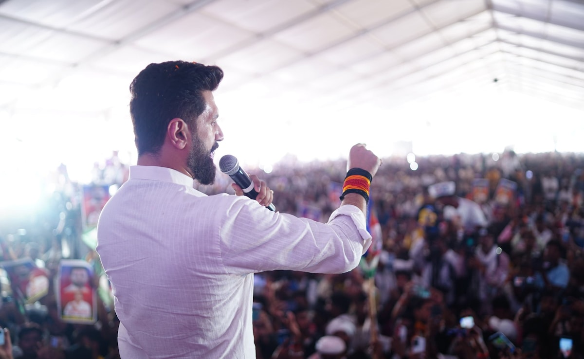 patna Ще се състезавам с анкетите на Асамблеята в