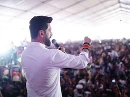"Yes, I Will Contest From Bihar," Says Chirag Paswan. Then Adds A Twist "Yes, I Will Contest From Bihar," Says Chirag Paswan. Then Adds A Twist