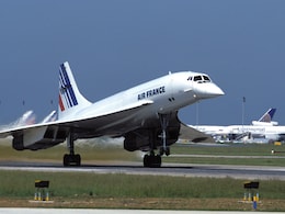 25 Years Before Air India Ahmedabad Plane Crash, A Concorde Takeoff That Changed Flying Forever
