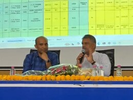 गजेंद्र सिंह खींवसर की चेतावनी, निरीक्षण के बाद भी अस्पताल में नहीं हुआ सुधार तो...कार्रवाई के लिए तैयार रहें