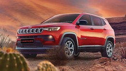 Jeep Offers Discount Worth Rs 3.90 Lakh In June'25, Check Deets