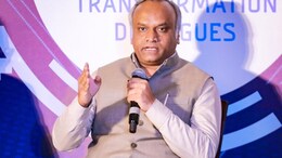 "Huge Money Laundering Racket Behind RSS": Karnataka Minister's Big Charge
