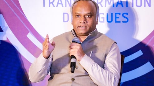 In Karnataka vs Andhra Battle, Priyank Kharge Slams 'Scavenging' By Nara Lokesh