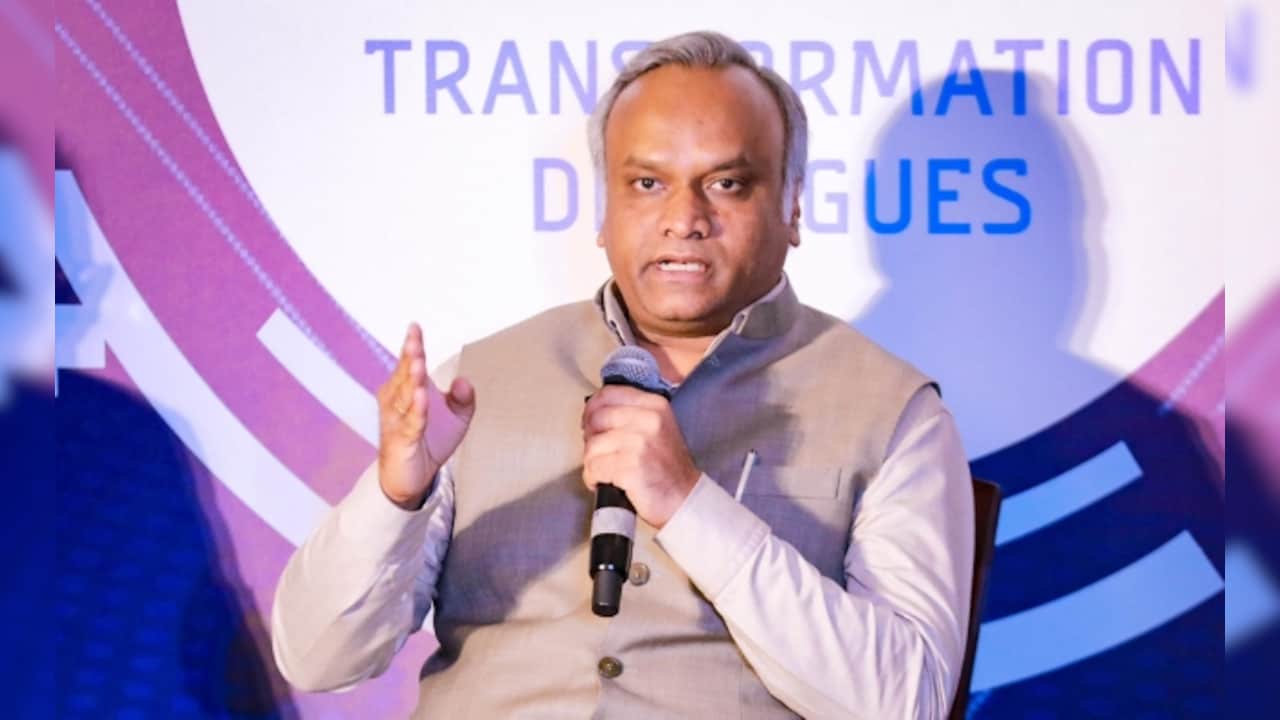 'Lathi-Charge Students, Then I'll Resign': Priyank Kharge's Remark Sparks Row