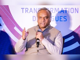 'Lathi-Charge Students, Then I'll Resign': Priyank Kharge's Remark Sparks Row