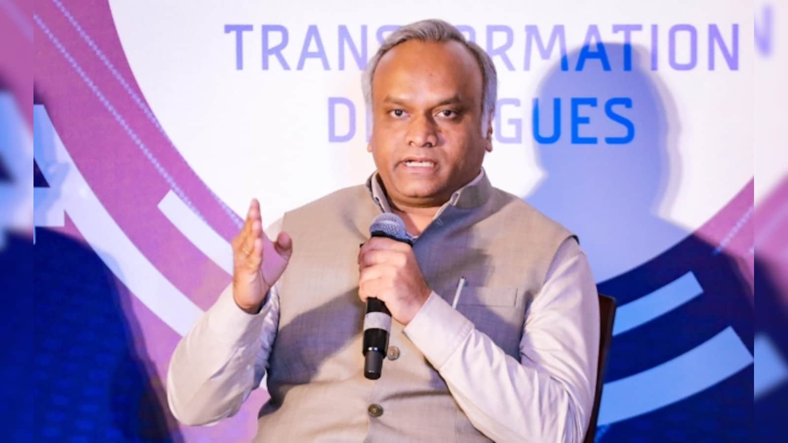 ‘Lathi-Charge Students, Then I’ll Resign’: Priyank Kharge’s Remark Sparks Row