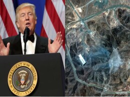 "Bullseye": Trump Claims "Monumental Damage" To Iran Nuclear Sites "Bullseye": Trump Claims "Monumental Damage" To Iran Nuclear Sites