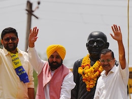 AAP Defeats BJP In Big Gujarat Bypoll, Congress Scores Kerala Seat AAP Defeats BJP In Big Gujarat Bypoll, Congress Scores Kerala Seat