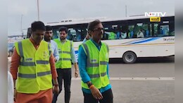 Navi Mumbai Airport: सार्वजनिक उपक्रम समितीचा नवी मुंबई विमानतळ पाहणी दौरा, काय आहे अपडेट?