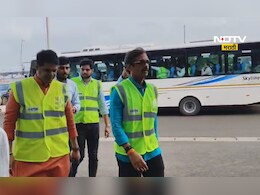 Navi Mumbai Airport: सार्वजनिक उपक्रम समितीचा नवी मुंबई विमानतळ पाहणी दौरा, काय आहे अपडेट?
