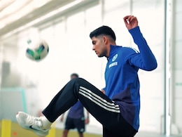 Shubman Gill-Led Team India Begin Training In England With Unique Drill. Watch