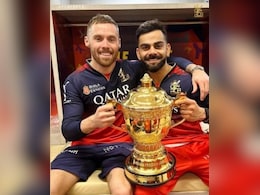 "Get Ready For Changing Diapers": Virat Kohli's Message To RCB Teammate After IPL 2025 Final Win