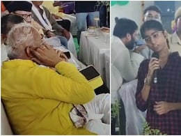 Rajasthan Viral: छात्रा ने बोलना शुरू किया तो शिक्षा मंत्री ने पकड़ लिए कान, हाथ जोड़कर मदन दिलावर ने की ये रिक्वेस्ट Rajasthan Viral: छात्रा ने बोलना शुरू किया तो शिक्षा मंत्री ने पकड़ लिए कान, हाथ जोड़कर मदन दिलावर ने की ये रिक्वेस्ट